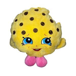 HUGE Shopkins Kooky Cookie XL Stuffed Pillow Plush 27”